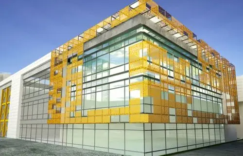 nuevo edificio universidad nacional de manizales