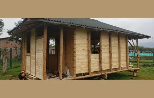 cabana tenjo cundinamarca