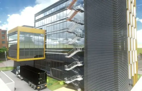 edificio Alfa concurso