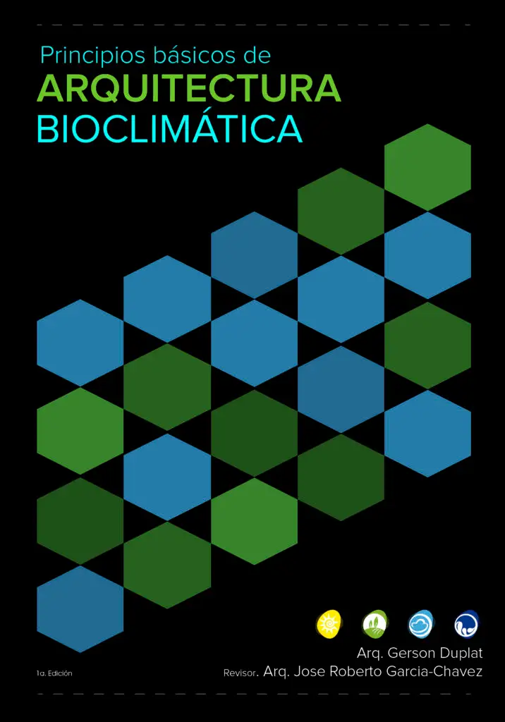 Libro de arquitectura bioclimatica