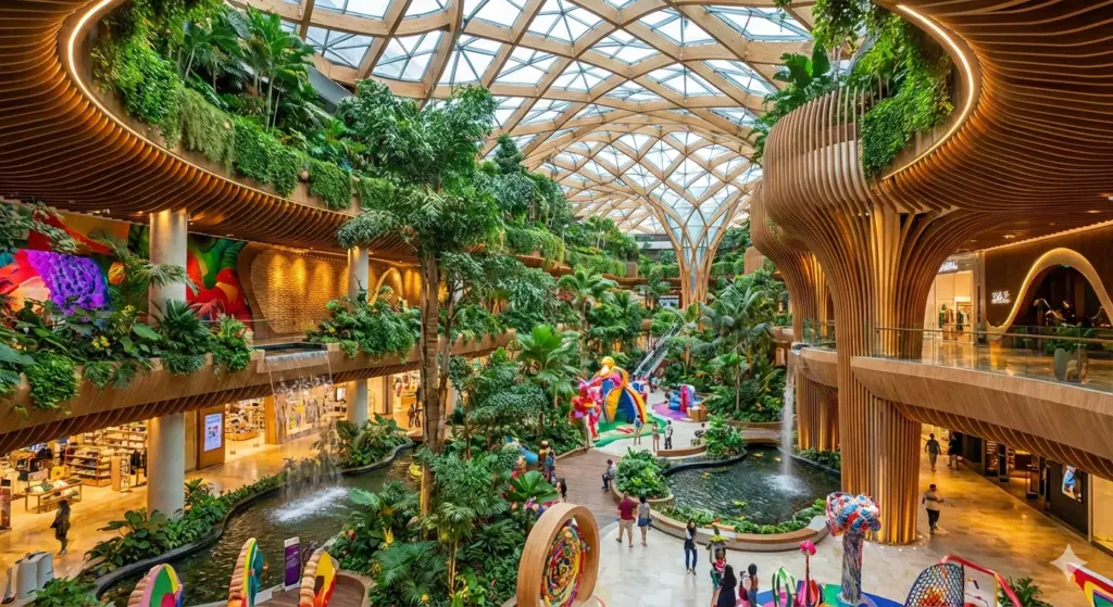 Arquitectura Comercial